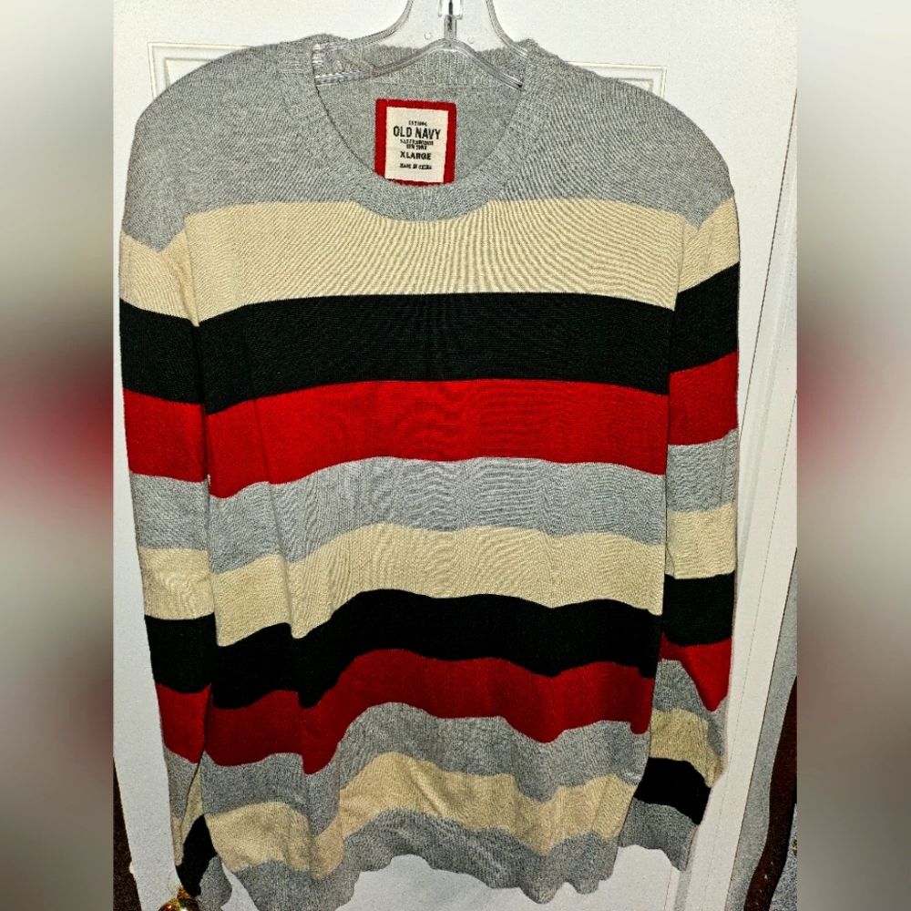 Old Navy Men's XL Sweater
